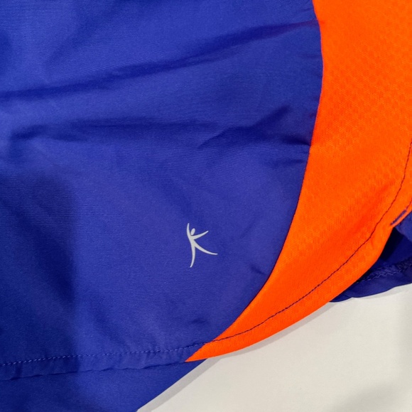 Danskin Now Women's Athletic Active Running‎ Lined Shorts - Size L. - Picture 2 of 9